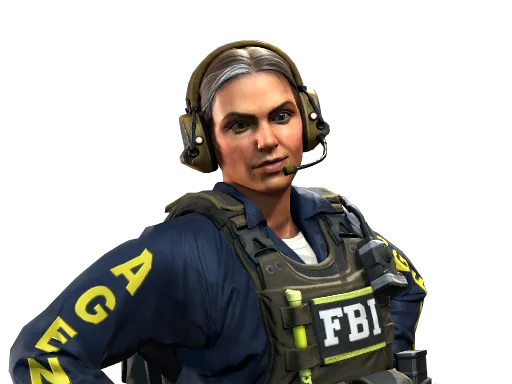 Special Agent Ava | FBI