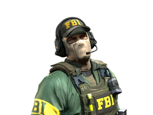 Operator | FBI SWAT