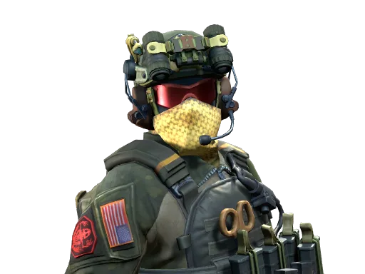 Seal Team 6 Soldier | NSWC SEAL