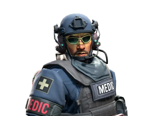 John 'Van Healen' Kask | SWAT
