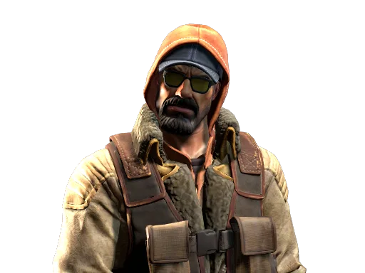 Dragomir | Sabre Footsoldier