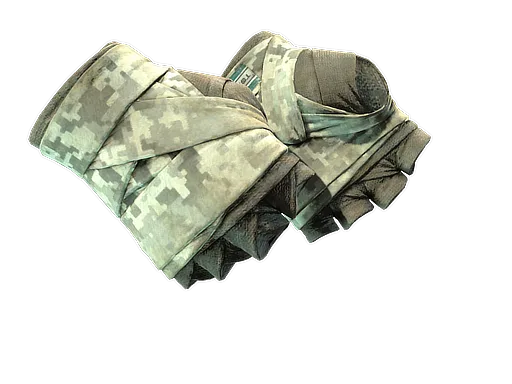 ★ Hand Wraps | Spruce DDPAT (Well-Worn)