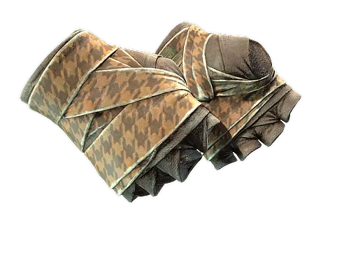 ★ Hand Wraps | Desert Shamagh (Well-Worn)
