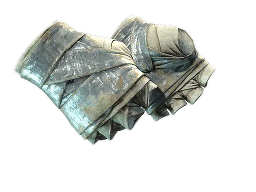 ★ Hand Wraps | Duct Tape (Well-Worn)