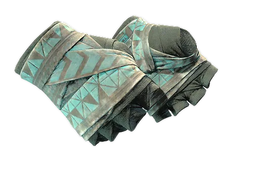 ★ Hand Wraps | Overprint (Well-Worn)