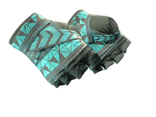 ★ Hand Wraps | Overprint (Field-Tested)