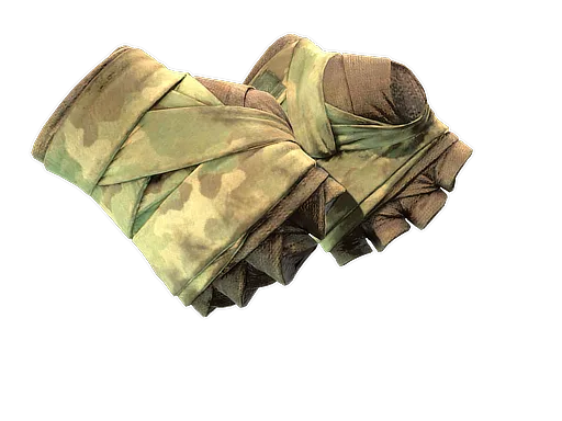★ Hand Wraps | Arboreal (Well-Worn)