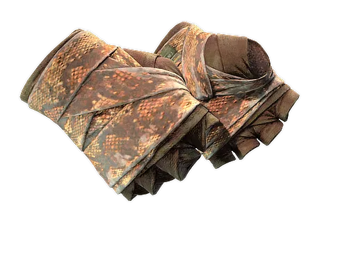 ★ Hand Wraps | Constrictor (Well-Worn)