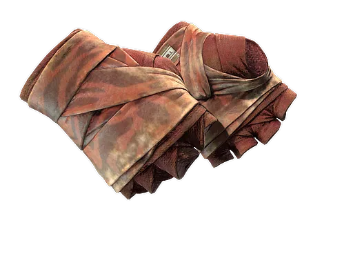 ★ Hand Wraps | Slaughter (Well-Worn)