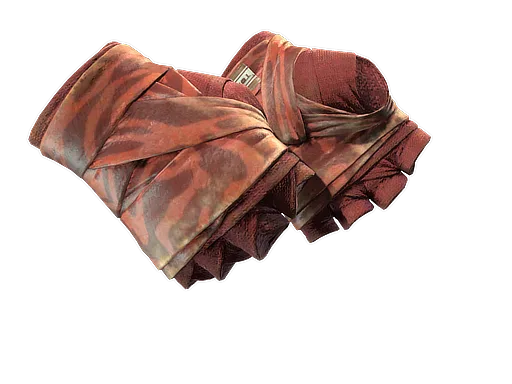 ★ Hand Wraps | Slaughter (Field-Tested)