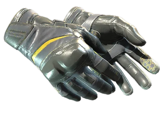 ★ Moto Gloves | Eclipse (Field-Tested)
