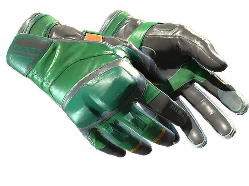 ★ Moto Gloves | Turtle (Field-Tested)