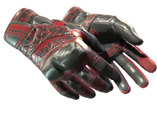 ★ Moto Gloves | Blood Pressure (Field-Tested)