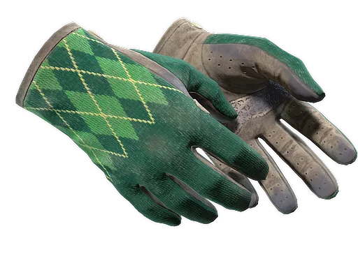 ★ Driver Gloves | Hand Sweaters (Well-Worn)