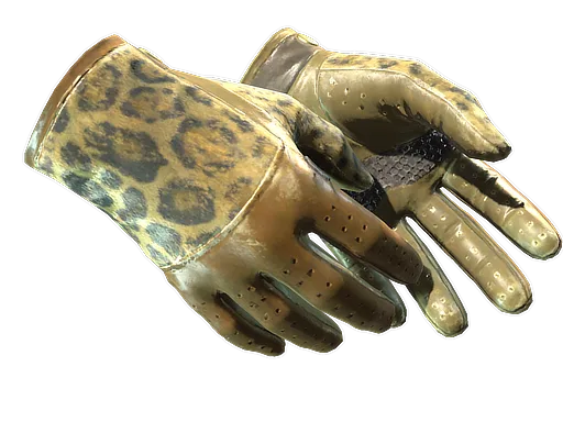★ Driver Gloves | Queen Jaguar (Field-Tested)
