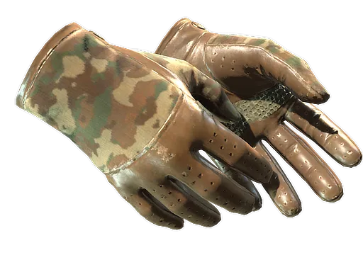 ★ Driver Gloves | Convoy (Field-Tested)