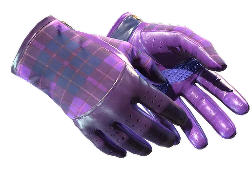 ★ Driver Gloves | Imperial Plaid