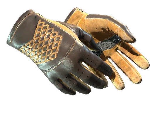 ★ Driver Gloves | Overtake (Field-Tested)