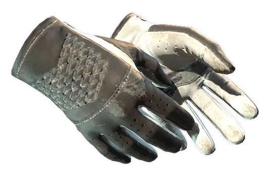 ★ Driver Gloves | Black Tie (Field-Tested)