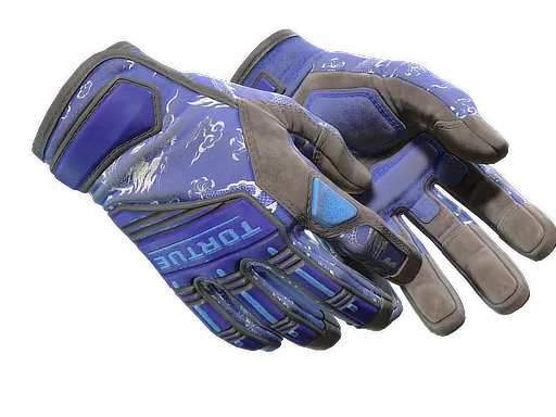 ★ Specialist Gloves | Cloud Chaser (Well-Worn)