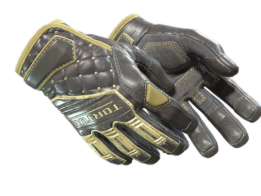 ★ Specialist Gloves | Chocolate Chesterfield (Field-Tested)