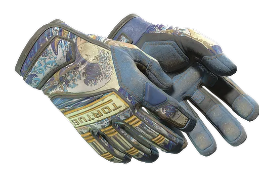 ★ Specialist Gloves | Big Swell (Well-Worn)