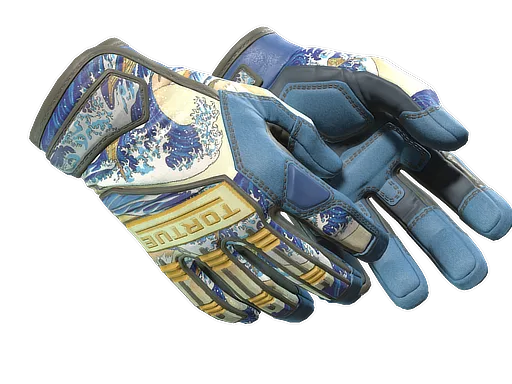 ★ Specialist Gloves | Big Swell