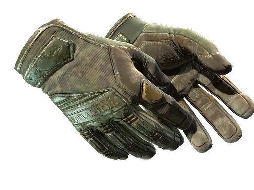 ★ Specialist Gloves | Forest DDPAT (Well-Worn)