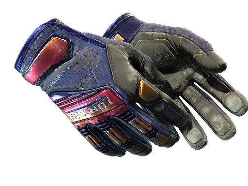 ★ Specialist Gloves | Fade (Well-Worn)