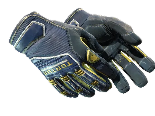 ★ Specialist Gloves | Field Agent (Field-Tested)