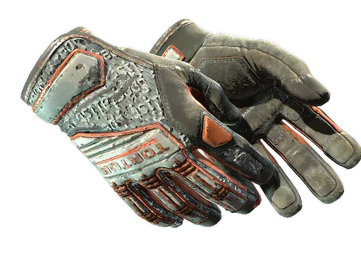 ★ Specialist Gloves | Foundation (Well-Worn)
