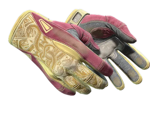 ★ Sport Gloves | Occult (Well-Worn)