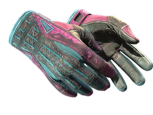 ★ Sport Gloves | Vice (Well-Worn)