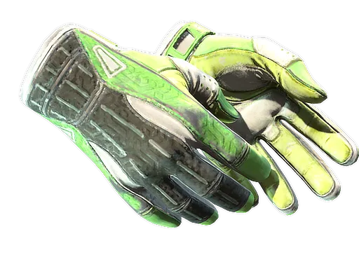 ★ Sport Gloves | Hedge Maze (Well-Worn)