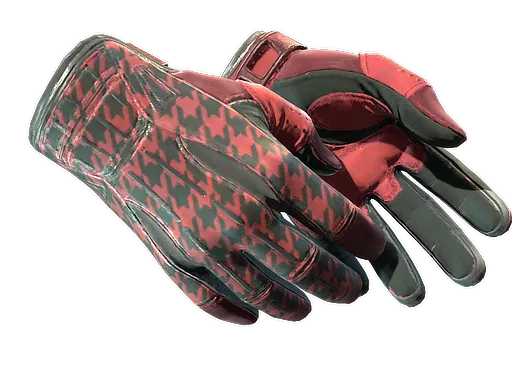 ★ Sport Gloves | Scarlet Shamagh