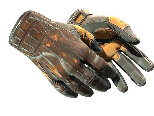 ★ Sport Gloves | Big Game (Well-Worn)