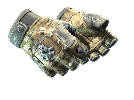★ Bloodhound Gloves | Bronzed (Well-Worn)