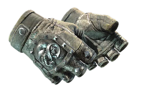 ★ Broken Fang Gloves | Unhinged (Well-Worn)
