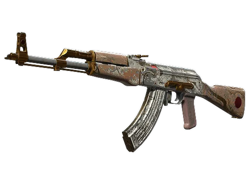 AK-47 | Crane Flight (Well-Worn)