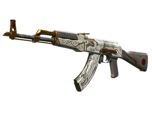 AK-47 | Crane Flight (Field-Tested)