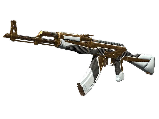Souvenir AK-47 | The Oligarch (Field-Tested)