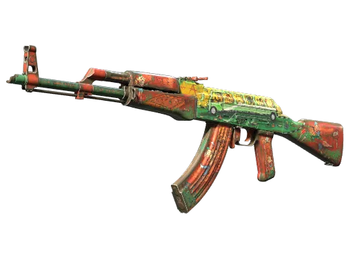AK-47 | The Outsiders (Field-Tested)