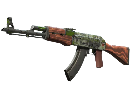 AK-47 | Hydroponic (Well-Worn)