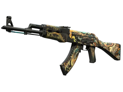 AK-47 | Phantom Disruptor (Field-Tested)