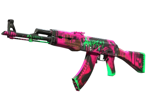 AK-47 | Neon Revolution