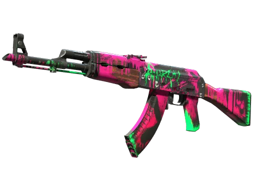 AK-47 | Neon Revolution (Field-Tested)