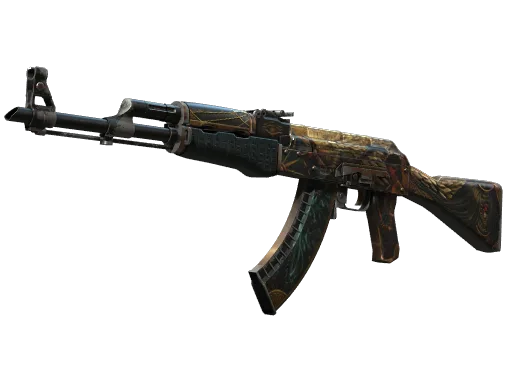 Souvenir AK-47 | Legion of Anubis (Field-Tested)