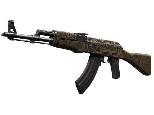 AK-47 | Uncharted