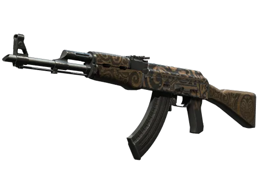 AK-47 | Uncharted (Field-Tested)
