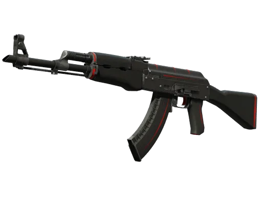 AK-47 | Redline (Field-Tested)